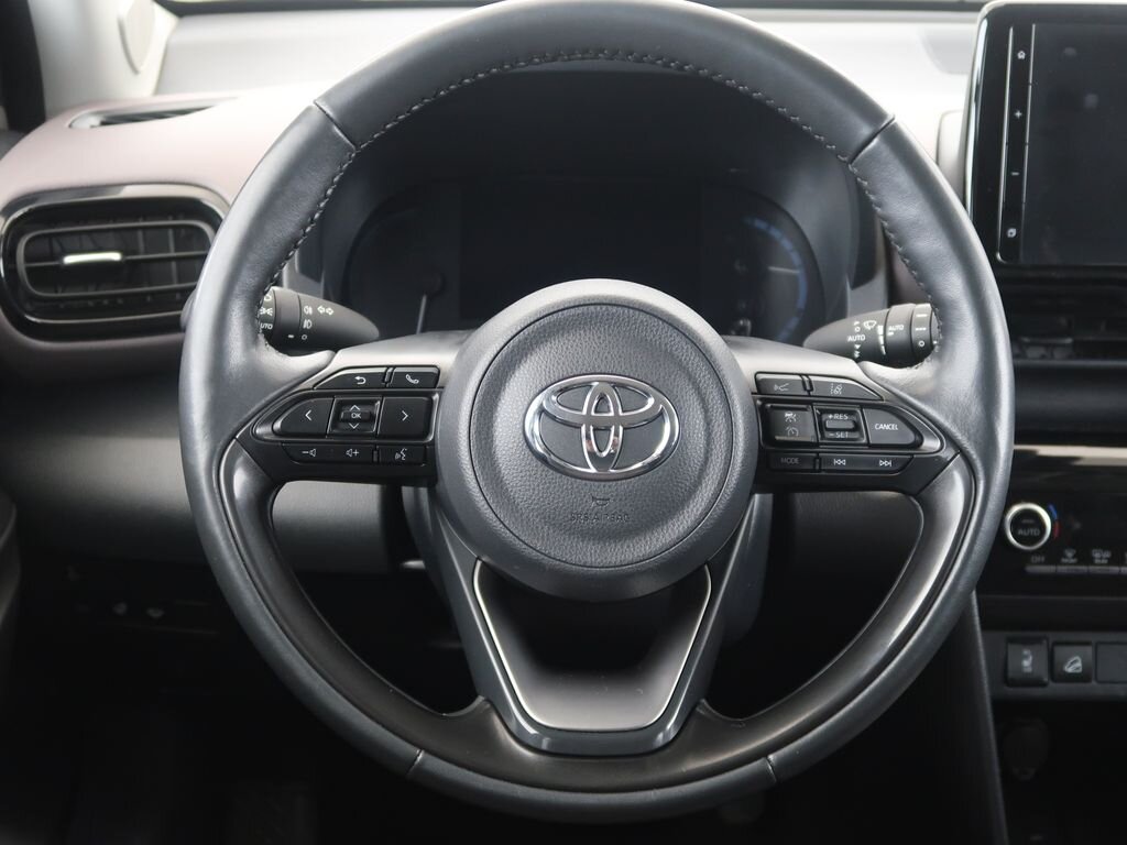 Toyota Yaris Cross Hatchback 1,5 l 68 kw