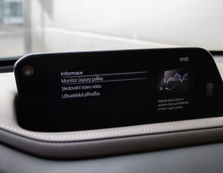 Mazda CX-30 SUV 2,0 l 132 kw