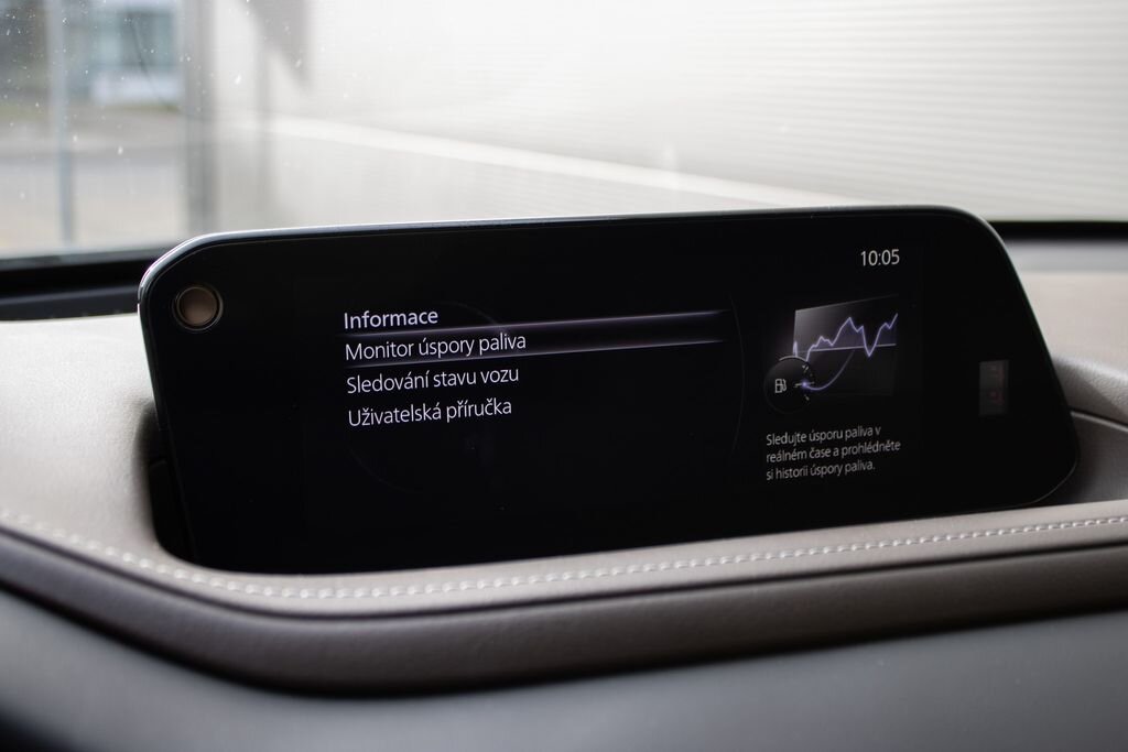 Mazda CX-30 SUV 2,0 l 132 kw