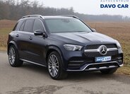 Mercedes-Benz GLE SUV / Terénní 3,0 l 270 kw