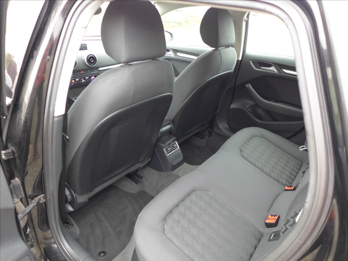 Audi A3 Hatchback 2,0 l 110 kw