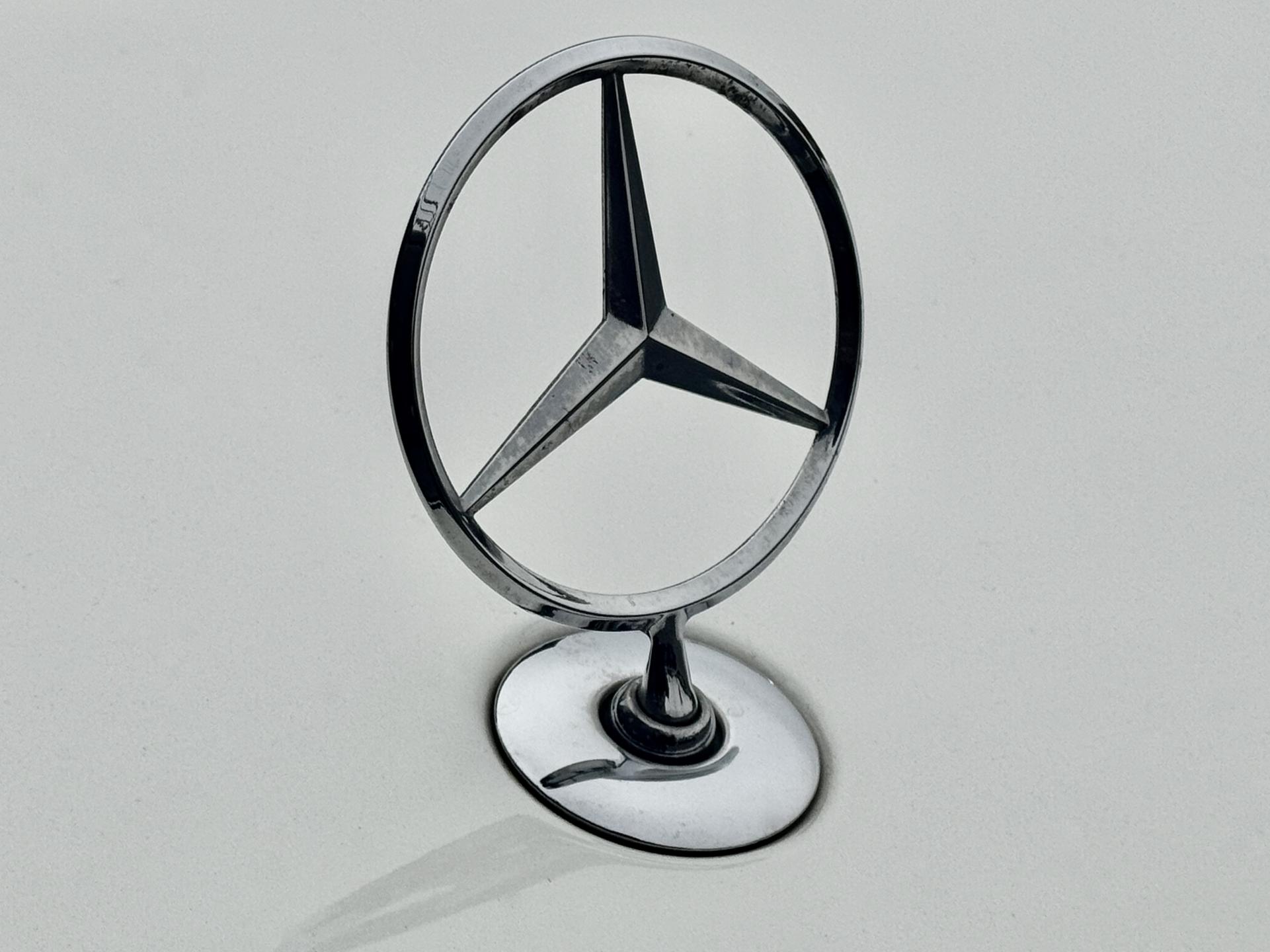 Mercedes-Benz Třídy S