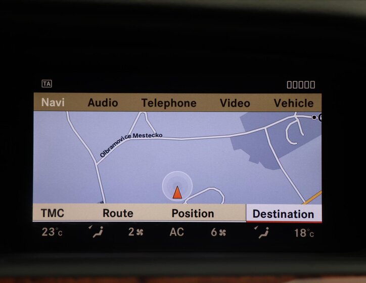 Mercedes-Benz Třídy S 26