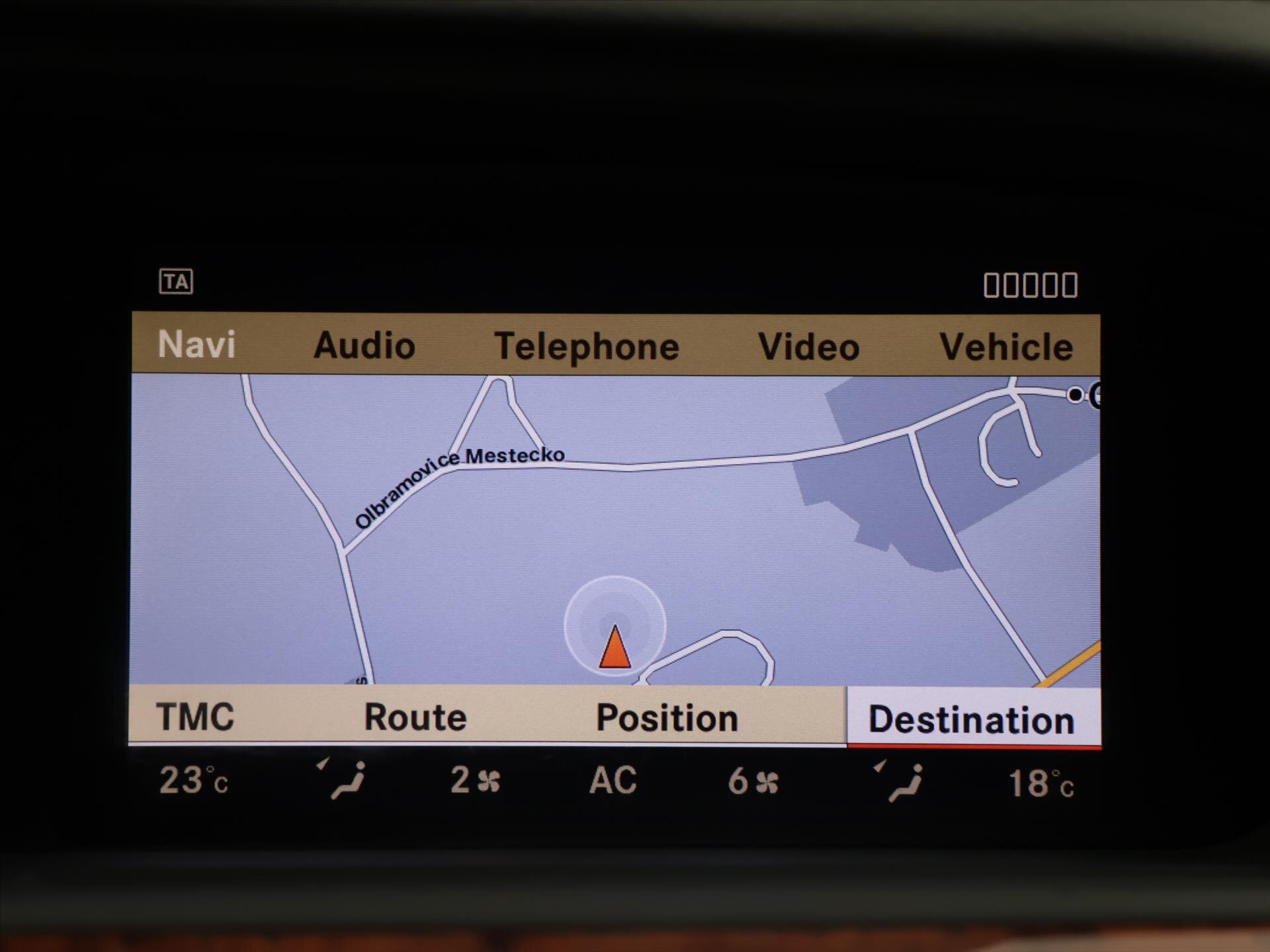 Mercedes-Benz Třídy S