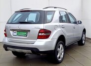 Mercedes-Benz Třídy M SUV 3,0 l 165 kw