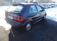 Škoda Felicia Hatchback 1,6 l 55 kw