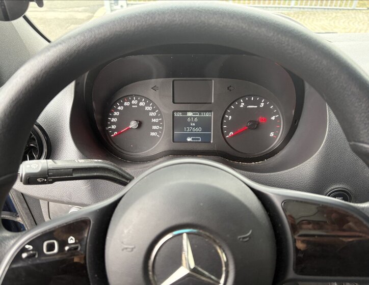 Mercedes-Benz Sprinter Skříň 2,0 l 110 kw