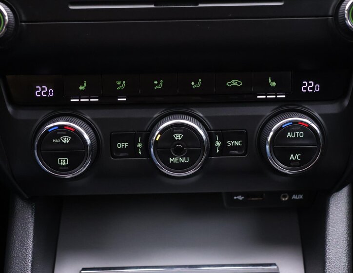 Škoda Octavia Liftback 1,4 l 110 kw