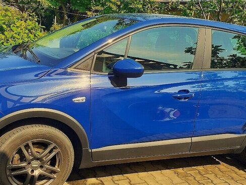 Opel Crossland X MPV 0,0 0