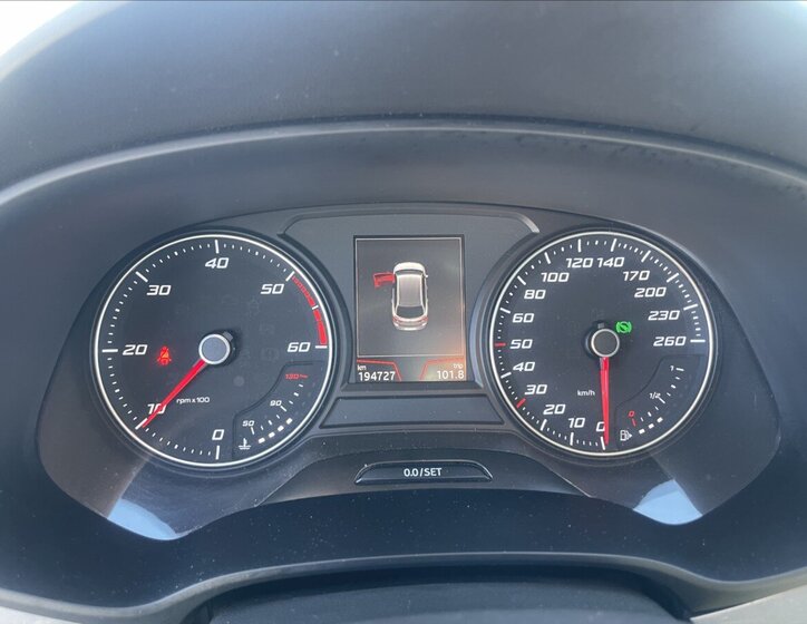 Seat Leon Kombi 2,0 l 135 kw