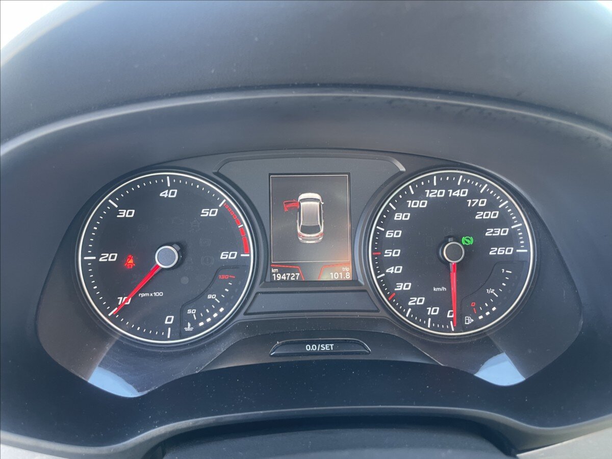 Seat Leon Kombi 2,0 l 135 kw