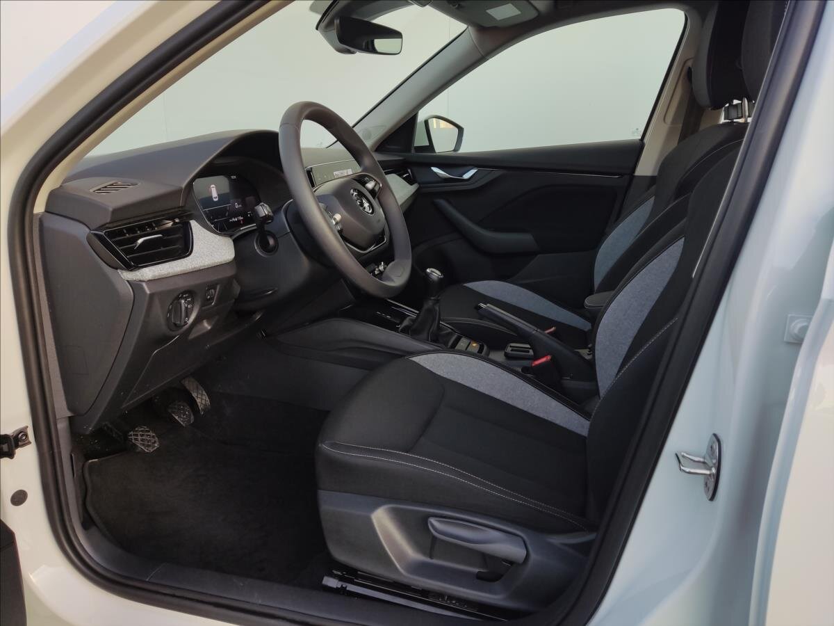 Škoda Kamiq SUV 999,0 85 kw