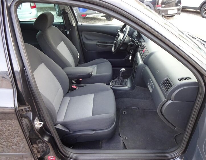 Škoda Octavia Kombi 1,9 l 74 kw