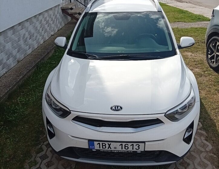 KIA Stonic SUV / Terénní 0,0 0
