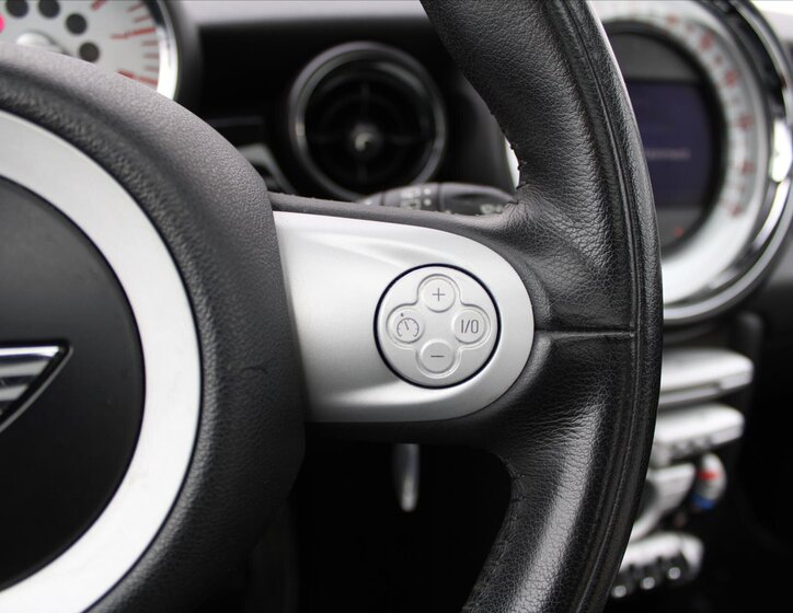 Mini Cooper S Hatchback 1,6 l 155 kw