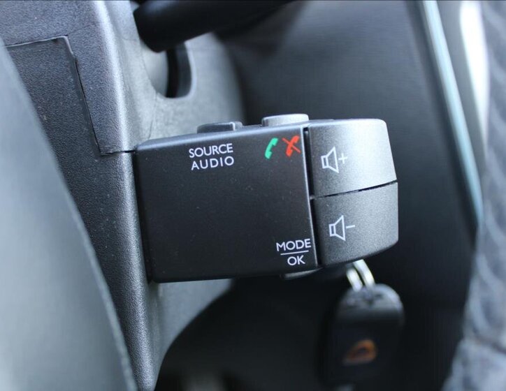 Dacia Lodgy Kombi 1,2 l 85 kw