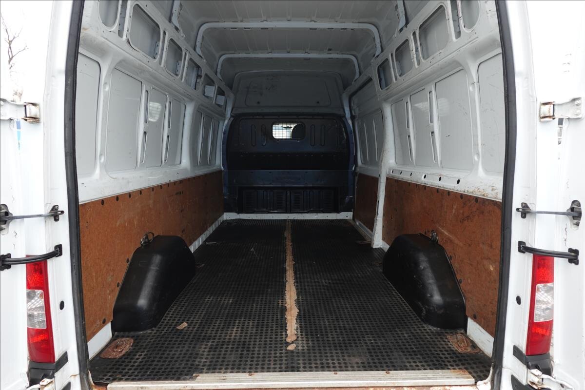 Ford Transit Ostatní 2,2 l 74 kw