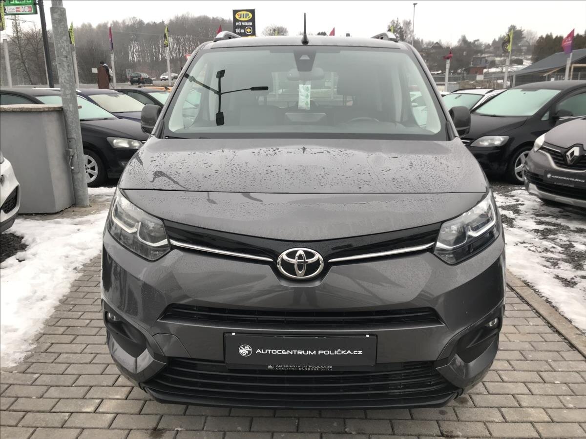 Toyota ProAce City Verso Kombi 1,5 l 96 kw