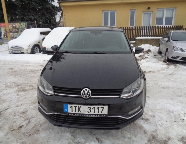 Volkswagen Polo Hatchback 1,2 l 66 kw