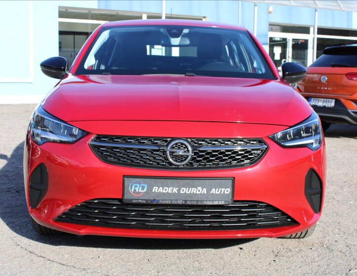 Opel Corsa Hatchback 1,2 l 55 kw