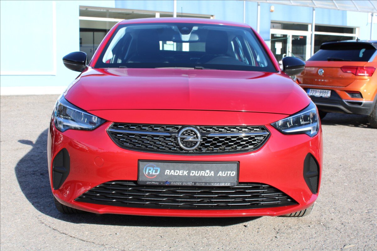 Opel Corsa Hatchback 1,2 l 55 kw