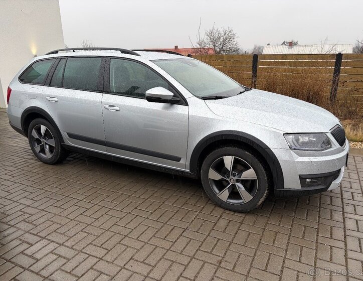 Škoda Octavia Kombi 0,0 110 kw