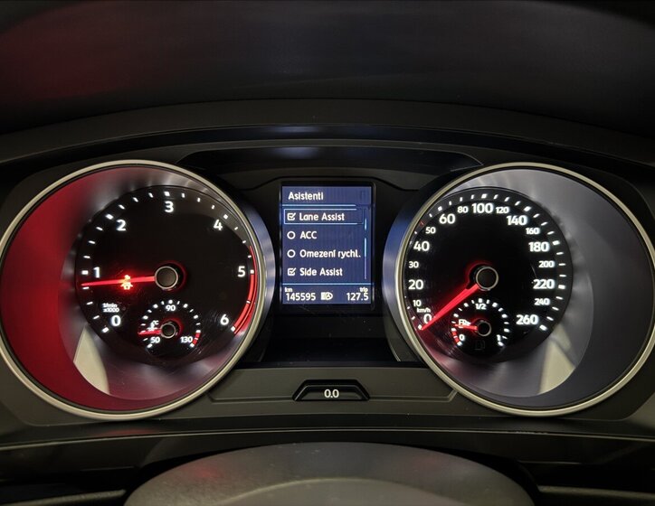 Volkswagen Tiguan Allspace SUV / Terénní 2,0 l 147 kw