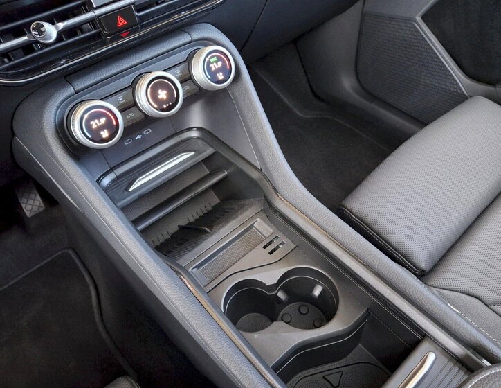 Škoda Kodiaq SUV / Terénní 1,5 l 150 kw