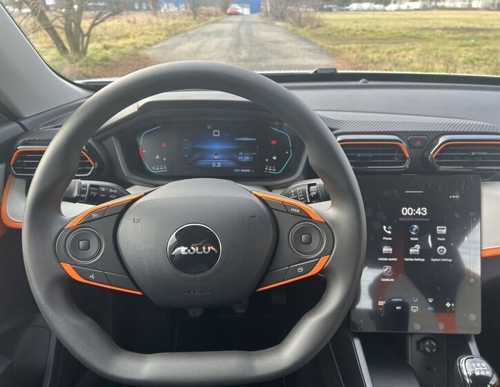 Dongfeng Ostatní Sedan / Limuzína 1,5 l 86 kw