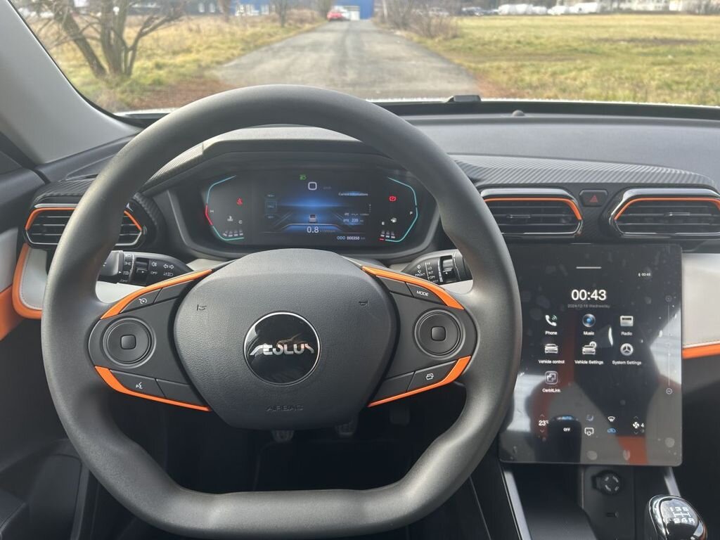 Dongfeng Ostatní Sedan / Limuzína 1,5 l 86 kw