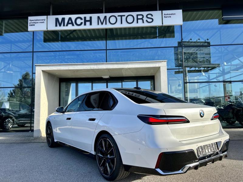 BMW Řada 7