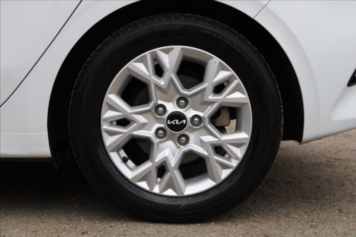 KIA Ceed Hatchback 1,5 l 117 kw