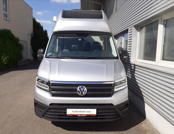 Volkswagen Grand California MPV 2,0 l 130 kw