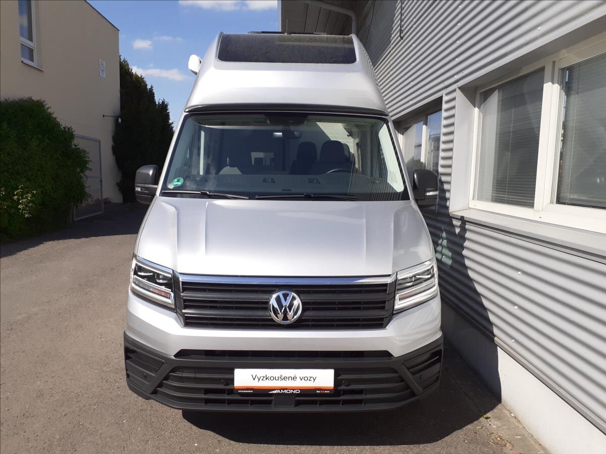 Volkswagen Grand California MPV 2,0 l 130 kw