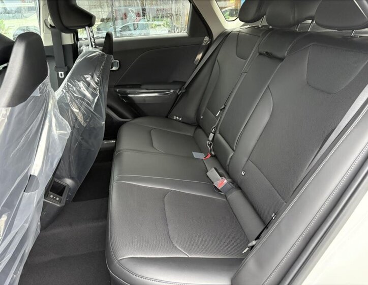 KIA Ostatní Hatchback 1,6 l 132 kw