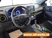 Hyundai Kona Hatchback 1,6 l 100 kw