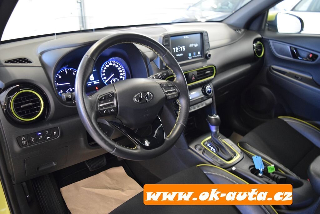 Hyundai Kona Hatchback 1,6 l 100 kw