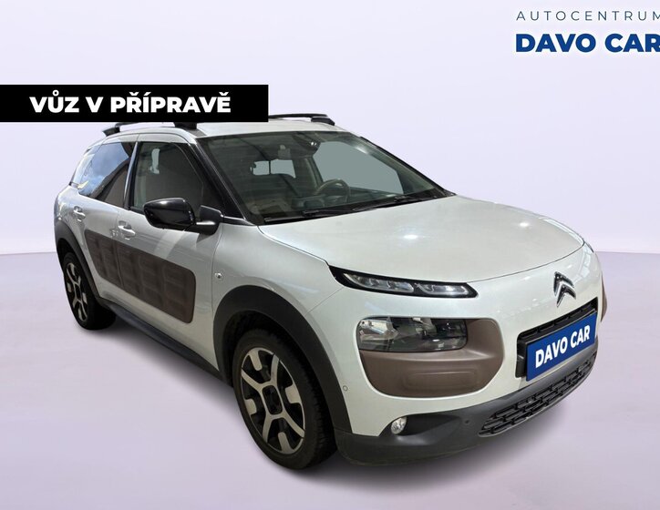 Citroën C4 Cactus Hatchback 1,2 l 60 kw