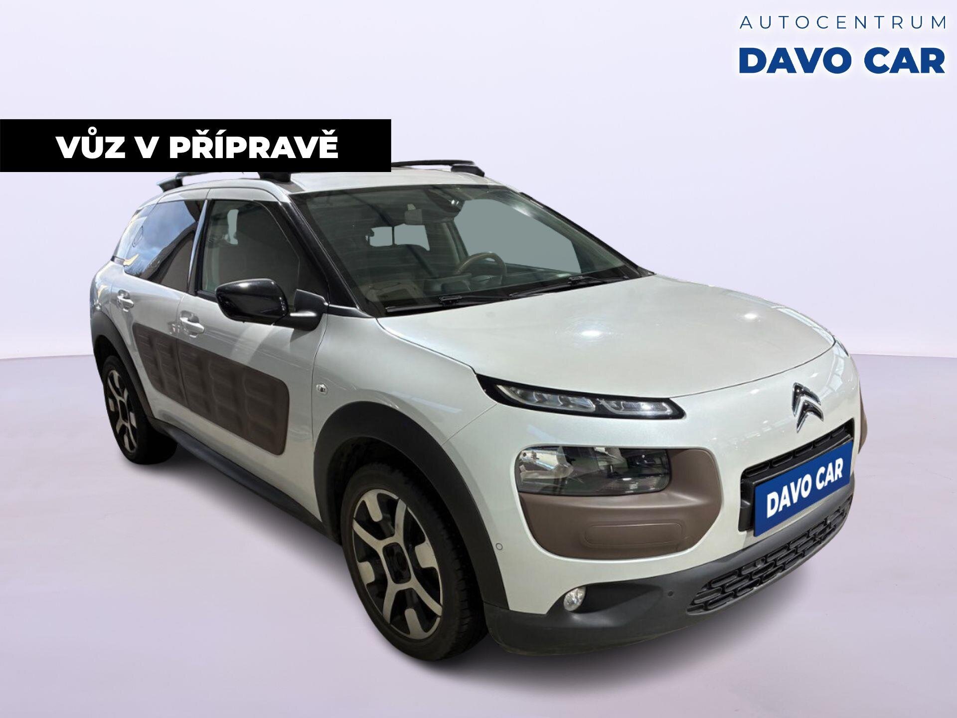 Citroën C4 Cactus Hatchback 1,2 l 60 kw
