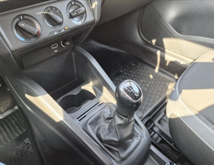 Škoda Fabia Kombi 999,0 70 kw