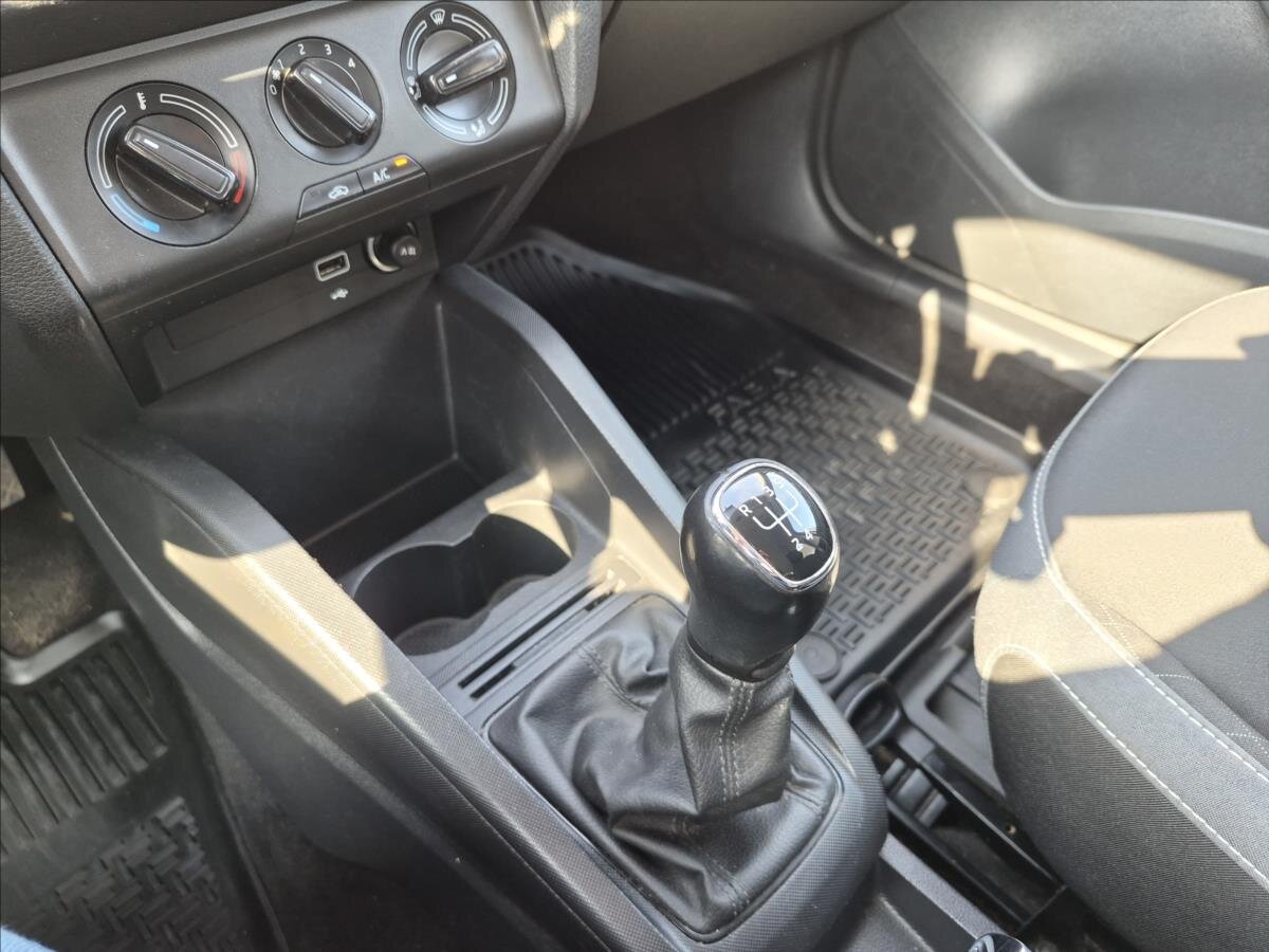 Škoda Fabia Kombi 999,0 70 kw