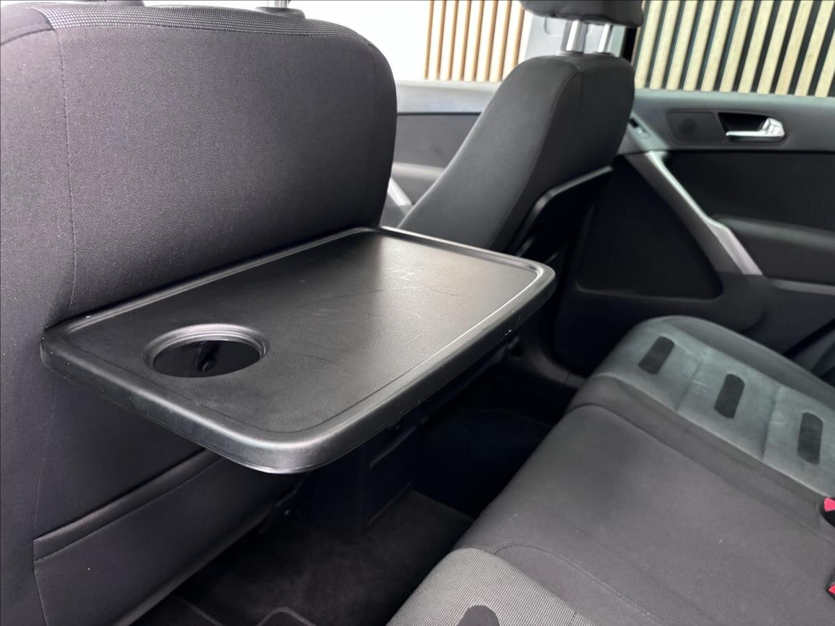 Volkswagen Tiguan SUV 1,4 l 110 kw