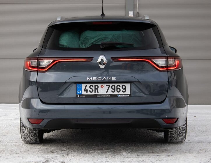 Renault Mégane Kombi 1,3 l 103 kw