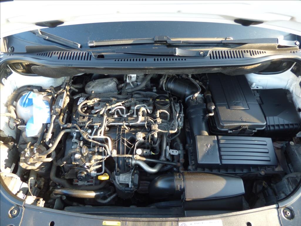 Volkswagen Caddy Kombi 2,0 l 103 kw