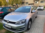 Volkswagen Golf Kombi 1,6 l 77 kw