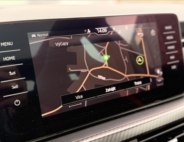 Škoda Kamiq SUV / Terénní 1,5 l 110 kw