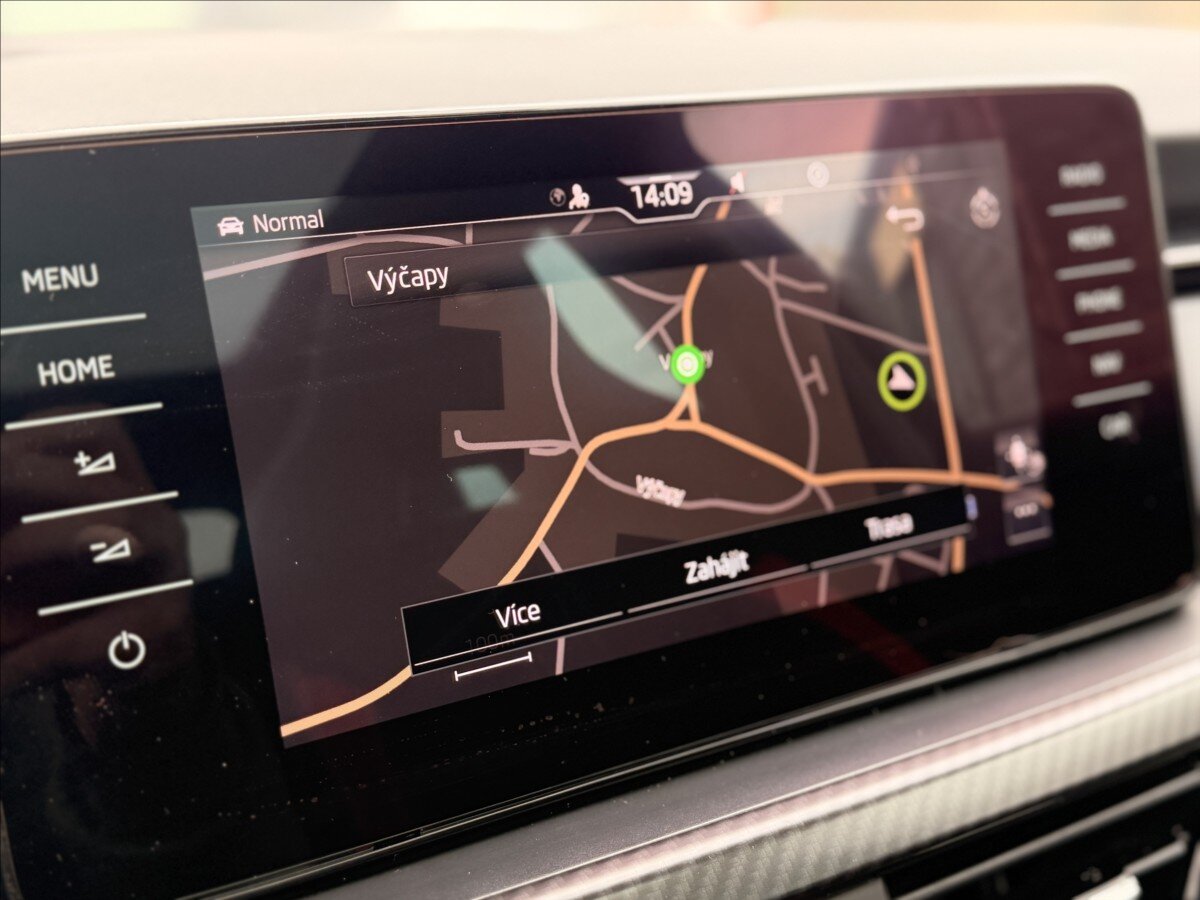 Škoda Kamiq SUV / Terénní 1,5 l 110 kw