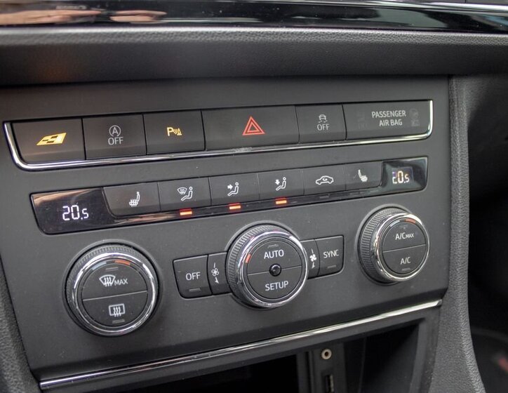 Seat Leon Kombi 2,0 l 213 kw