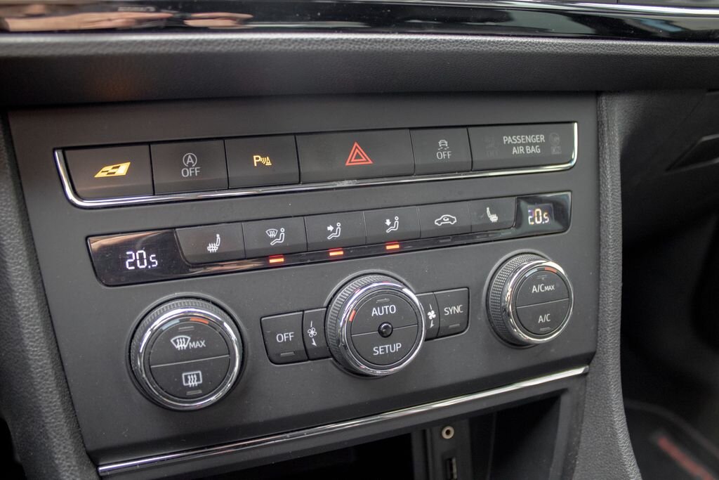 Seat Leon Kombi 2,0 l 213 kw