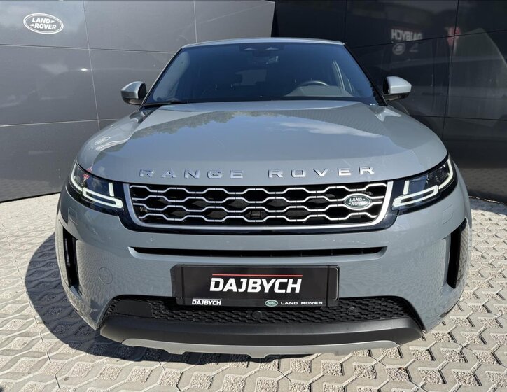 Land Rover Range Rover Evoque SUV 2,0 l 120 kw